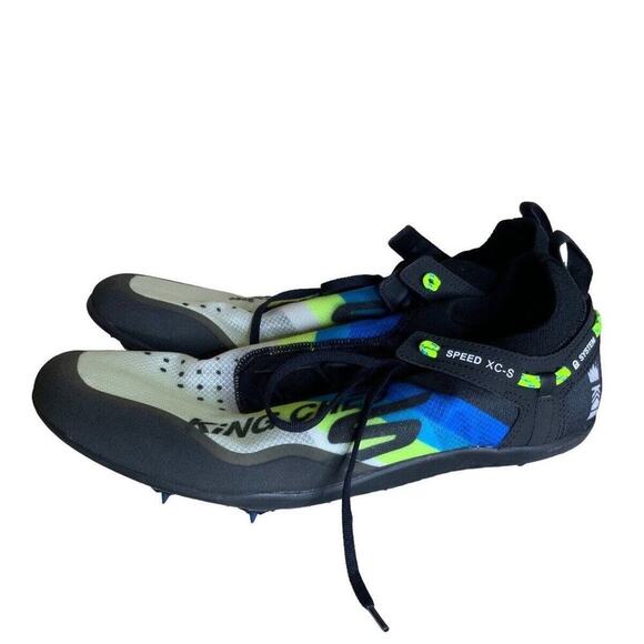 Skechers GoRun Speed XC-S King Ches Track/ Field Cleats Men's Size 11 Shoes NEW - Picture 5 of 9